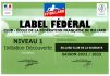Label école de billard